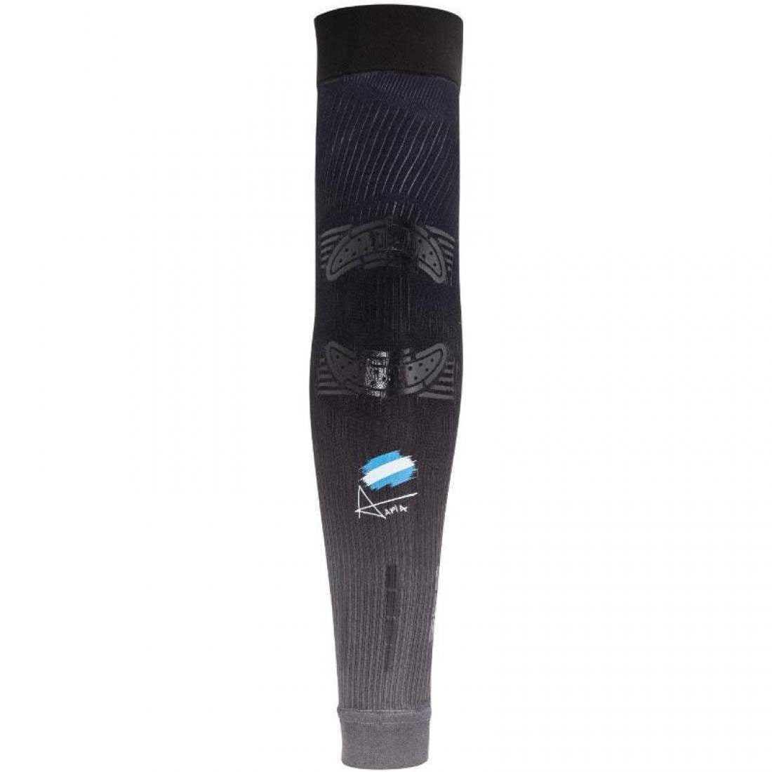 Floky Agustin Tapia No Strain Black Arm Warmers 1 Unit