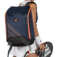 Adidas Protour 3.5 Blue Backpack