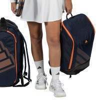 Adidas Protour 3.5 Blue Backpack