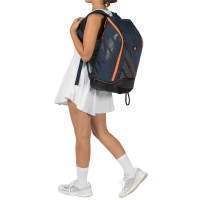 Adidas Protour 3.5 Blue Backpack