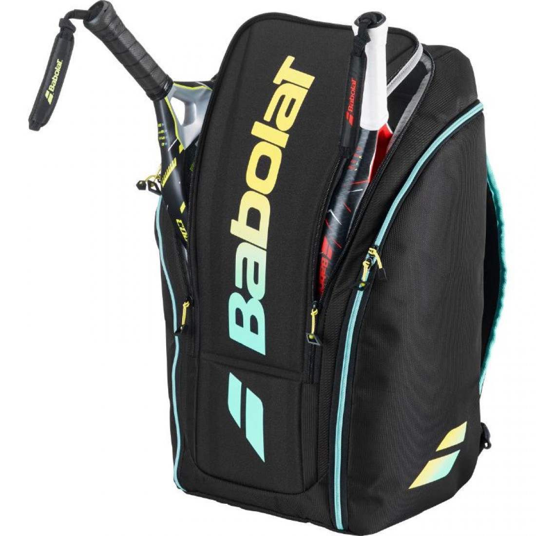Babolat RH Perf Padel Backpack Black Multicolor