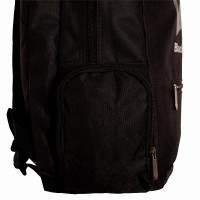 Black Crown Focus Backpack Black