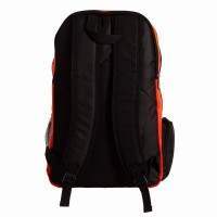 Black Crown Focus Red Backpack