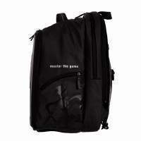 Black Crown Magic Black Backpack