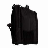 Black Crown Magic Black Backpack