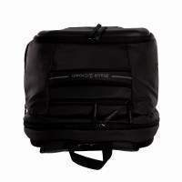 Black Crown Magic Black Backpack