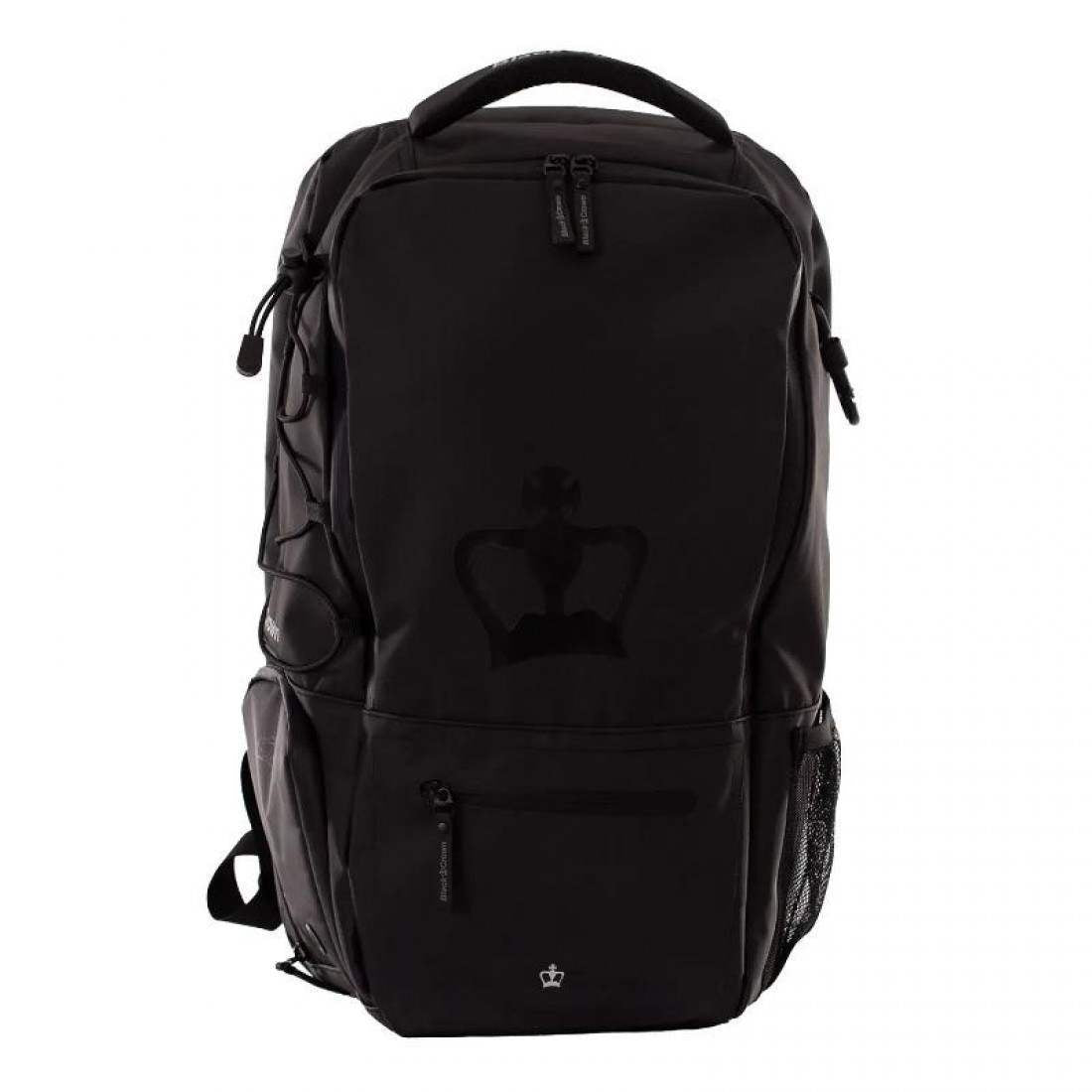Black Crown Raptor V2 Backpack Black