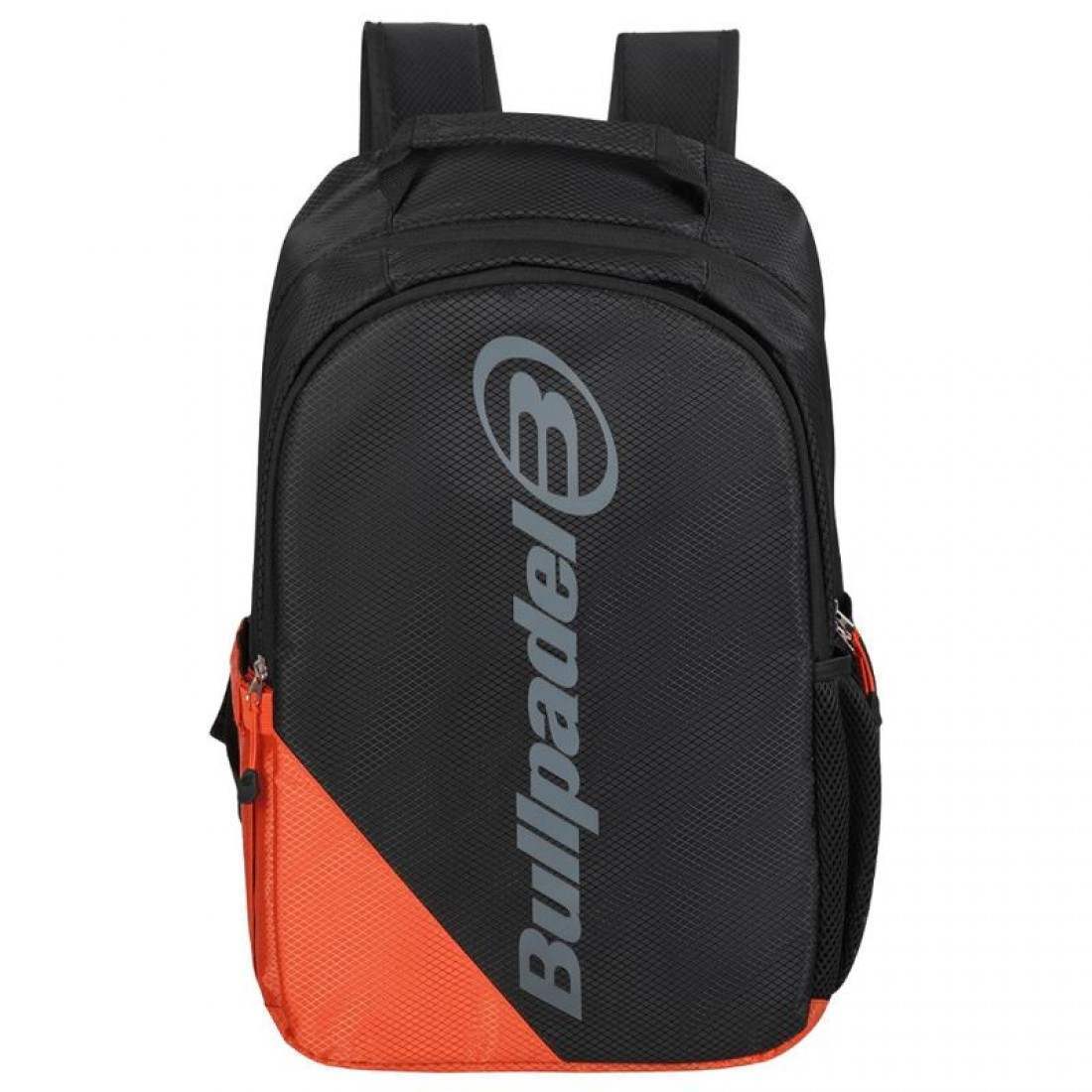 Bullpadel Adventure Backpack BPM26004 Black Orange