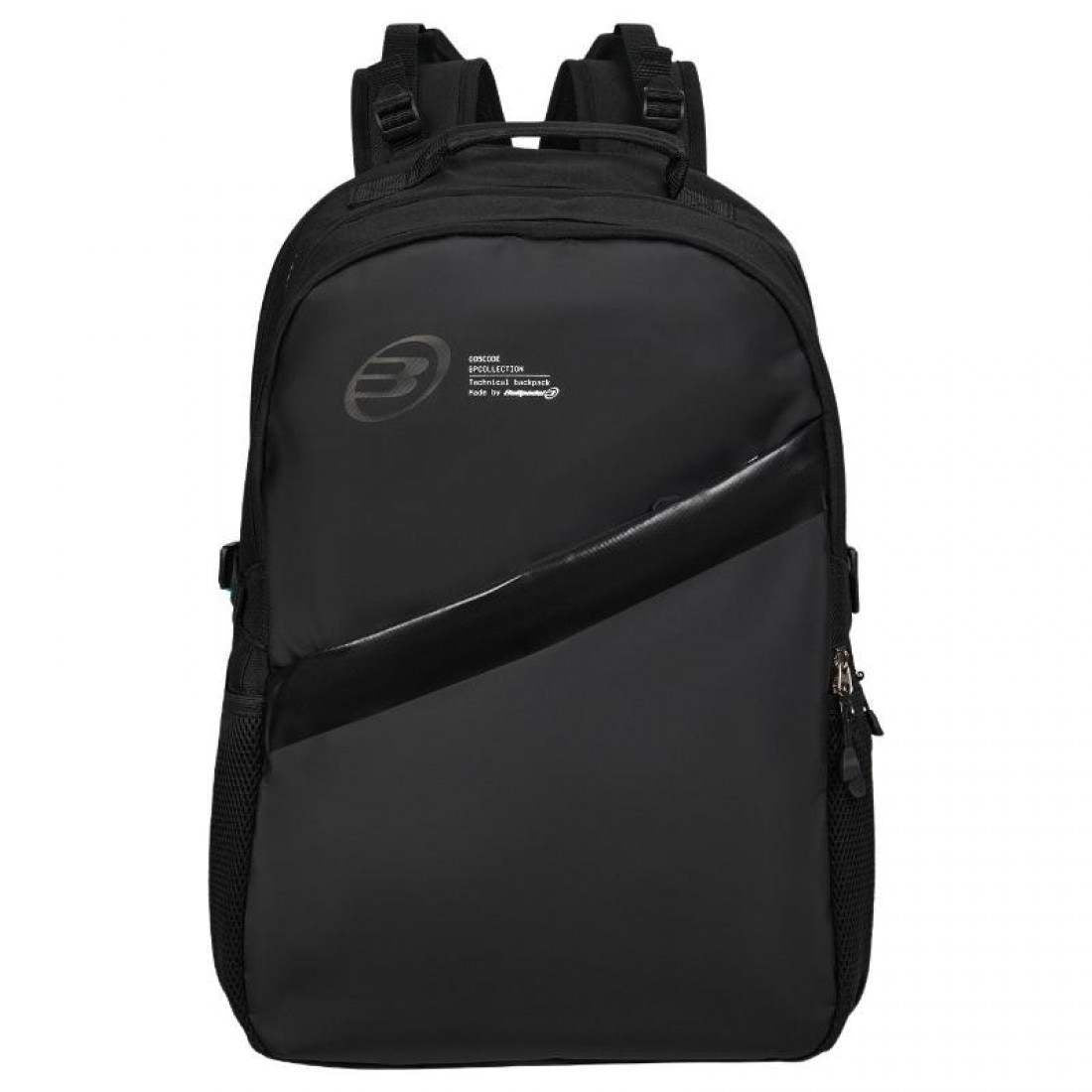 Bullpadel BPM26003 Tech Black Backpack