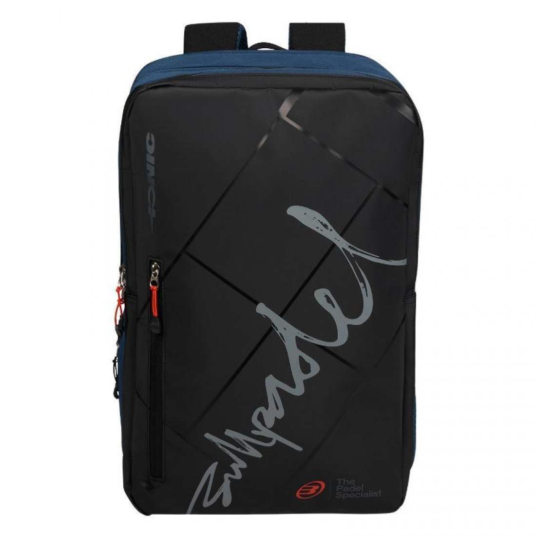Bullpadel BPM26008 Ionic Black Padel Backpack