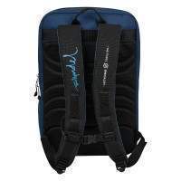 Bullpadel BPM26008 Ionic Black Padel Backpack