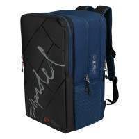 Bullpadel BPM26008 Ionic Black Padel Backpack