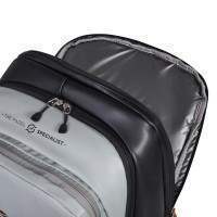 Bullpadel Paquito Navarro Hack BPM26002 Greenish Gray Backpack