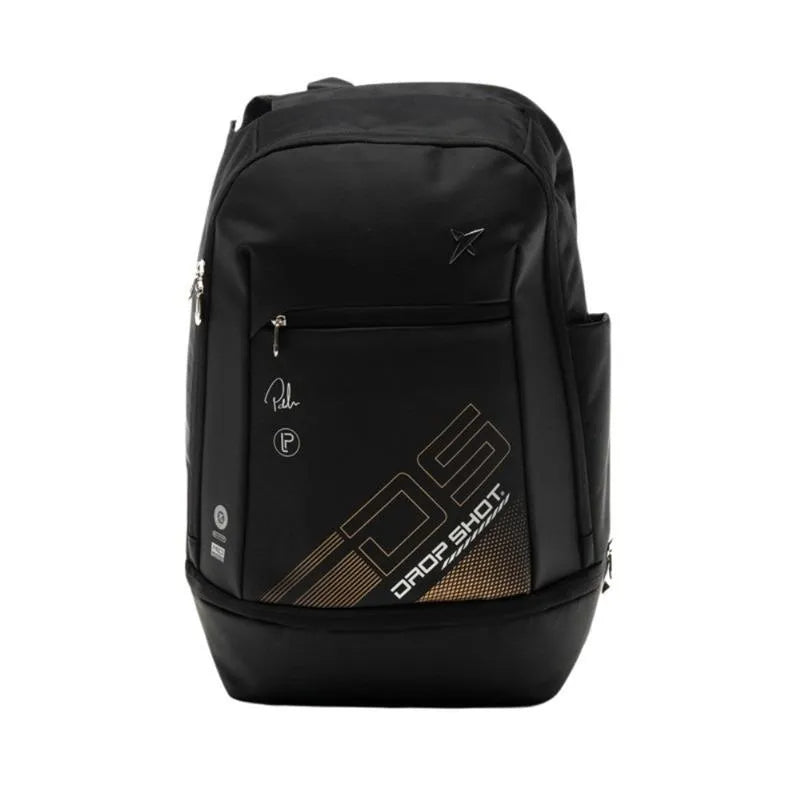 Drop Shot Pablo Lima Bentor Black Backpack