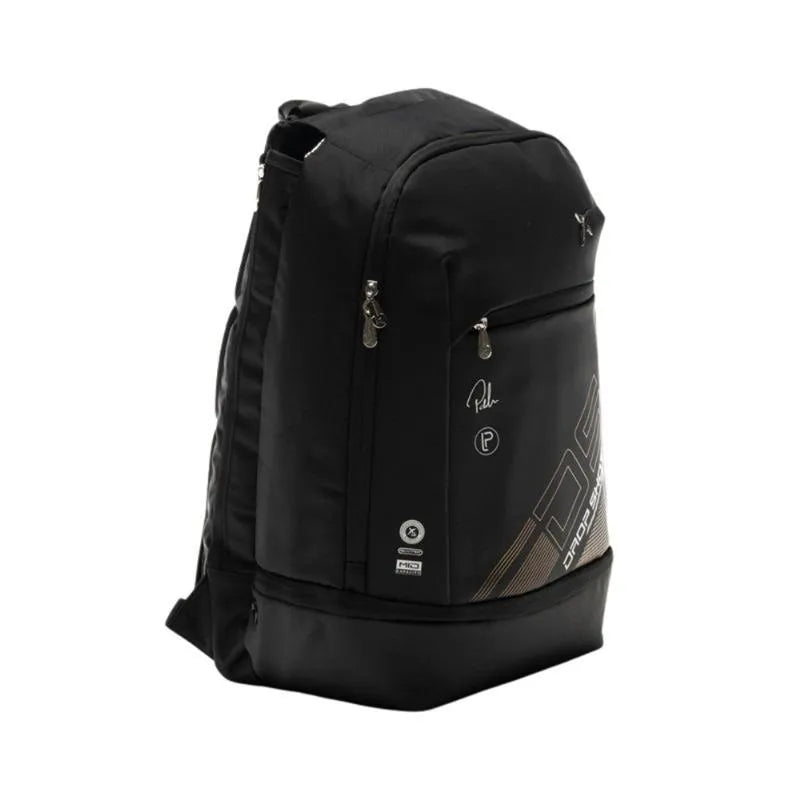 Drop Shot Pablo Lima Bentor Black Backpack