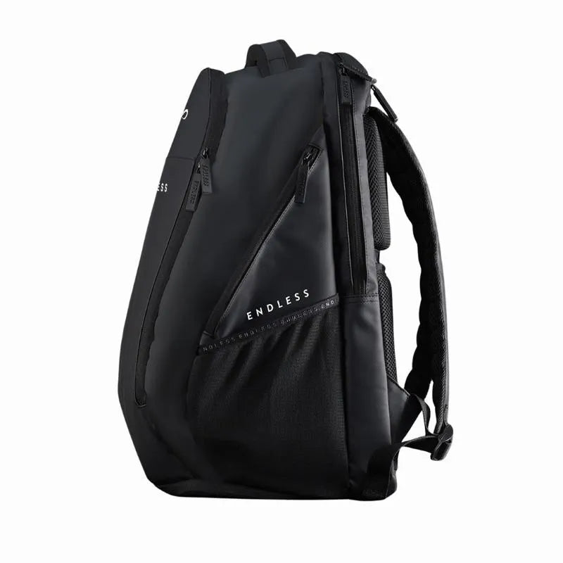 Endless Axys Black Backpack