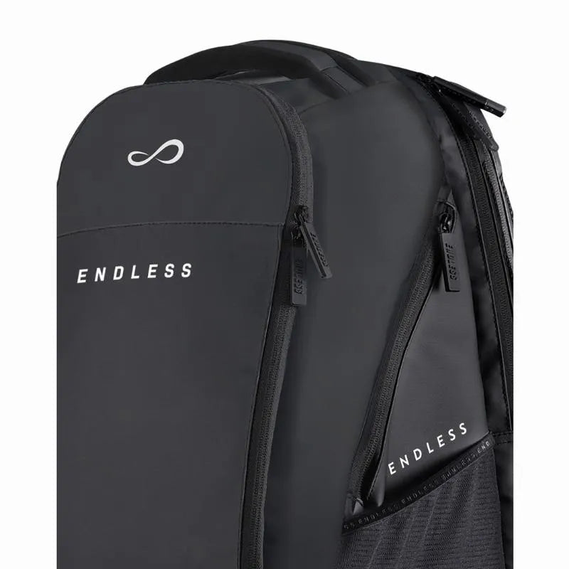 Endless Axys Black Backpack