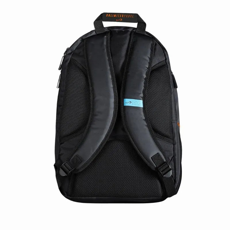 Endless Icon Blue Orange Backpack