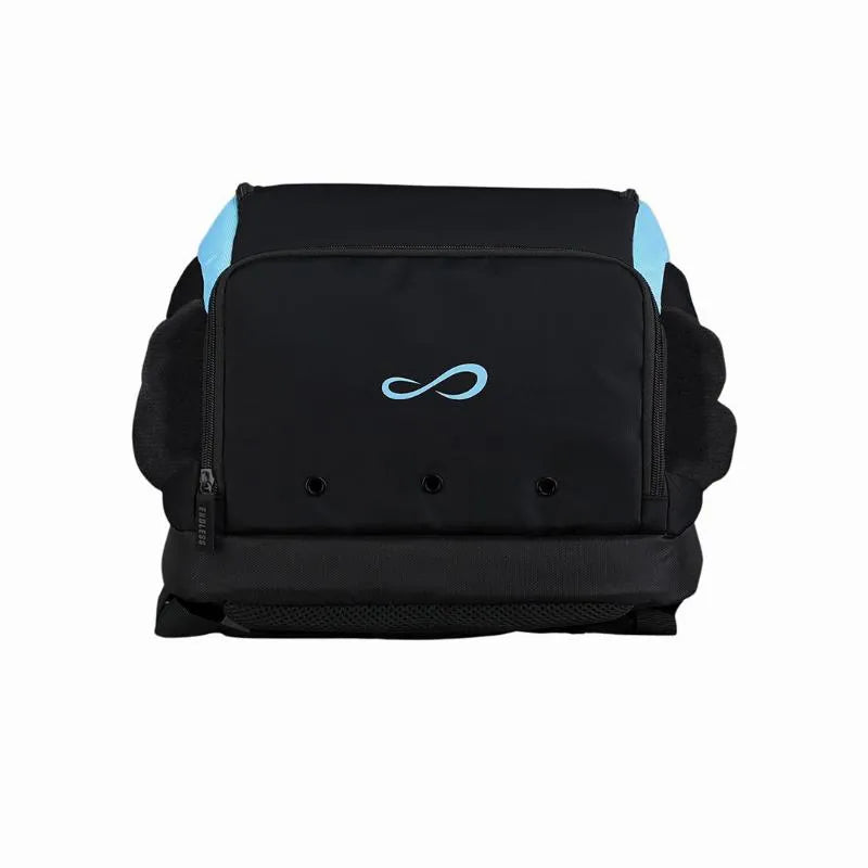 Endless Icon Blue Orange Backpack