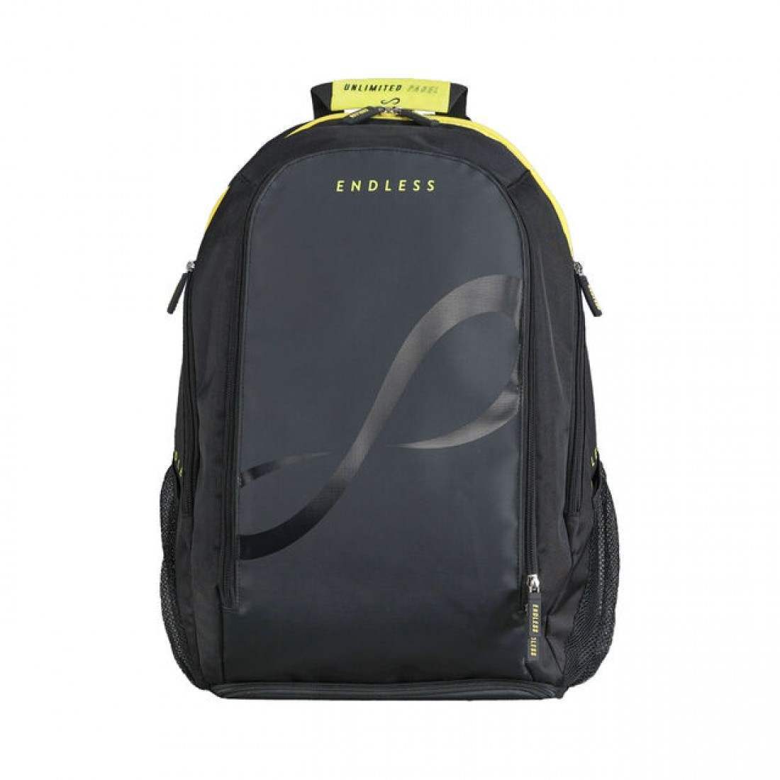 Endless Icon Backpack Black
