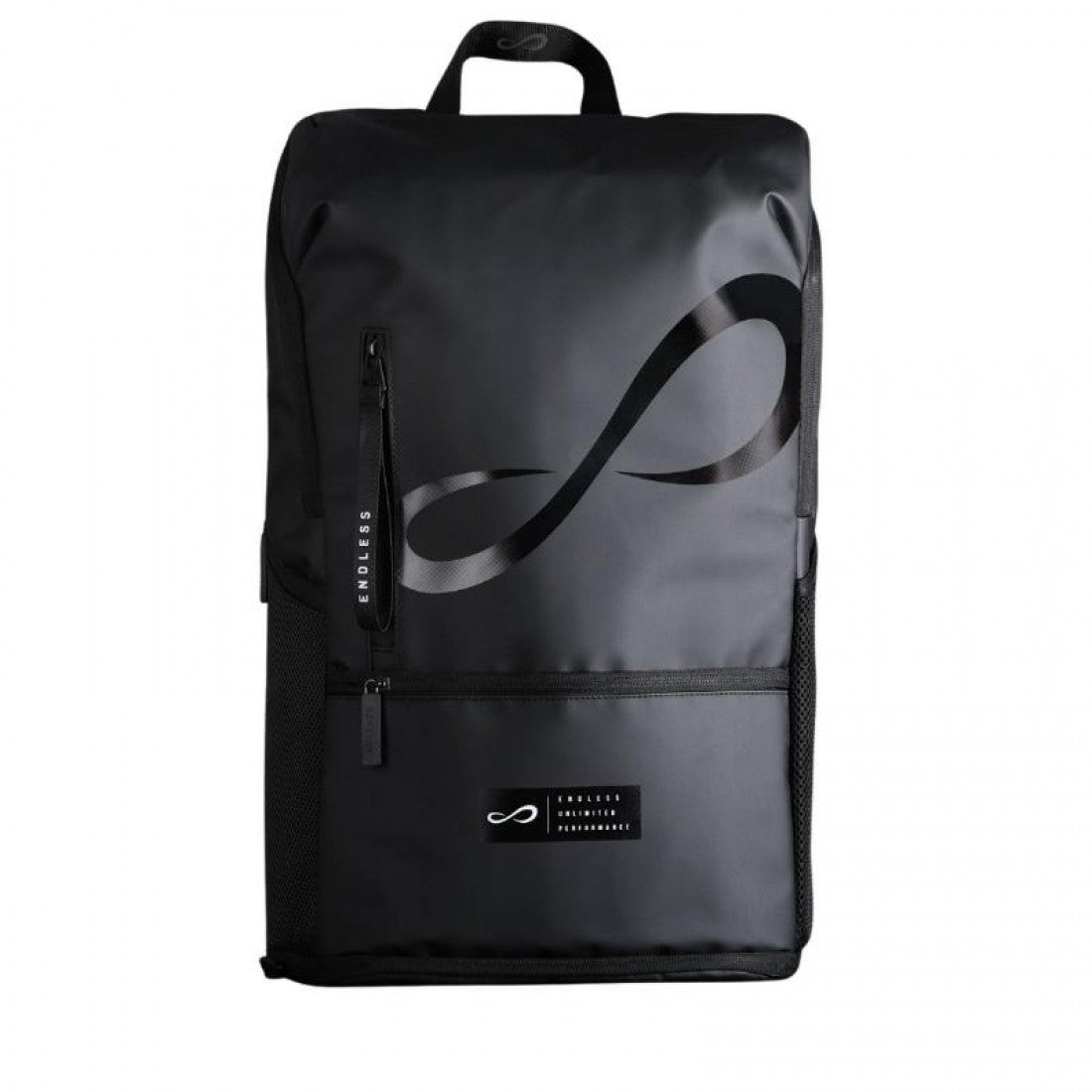 Endless Vortex Backpack Black