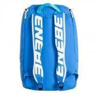 Enebe Mustang Backpack Blue White