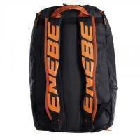 Enebe Mustang Backpack Black Orange