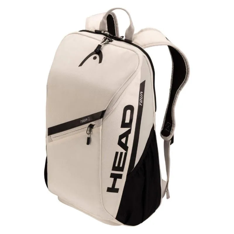 Head Tour 25L White Backpack