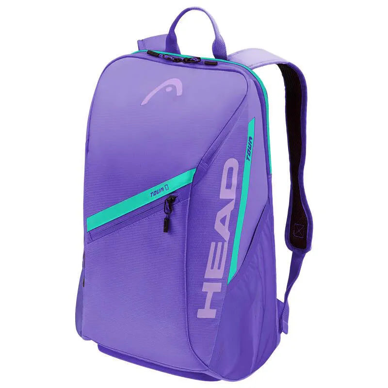 Head Tour 25L Purple Backpack
