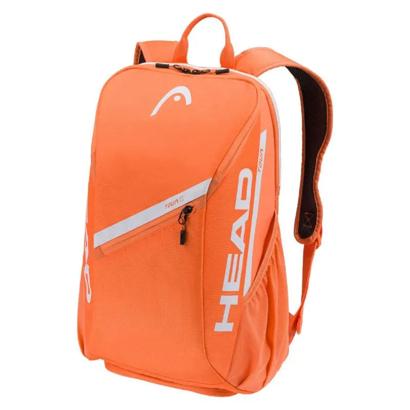 Head Tour 25L Orange Backpack