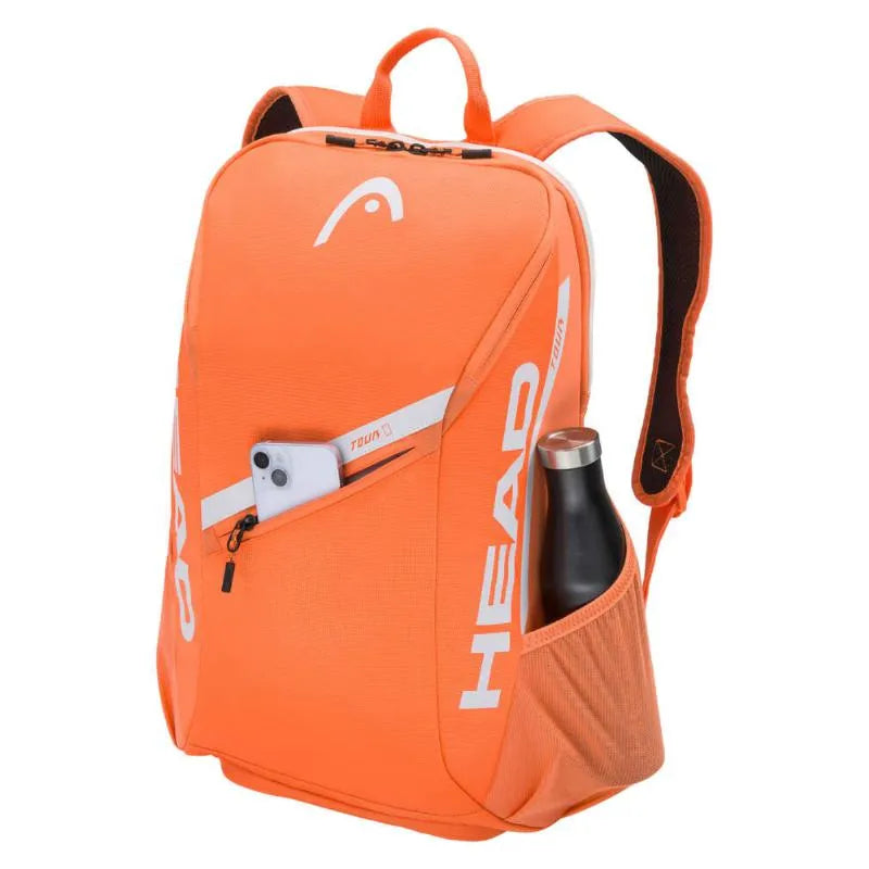 Head Tour 25L Orange Backpack