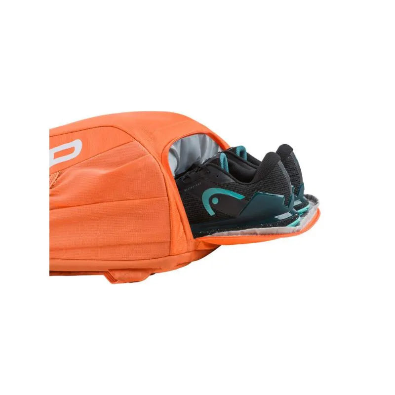 Head Tour 25L Orange Backpack