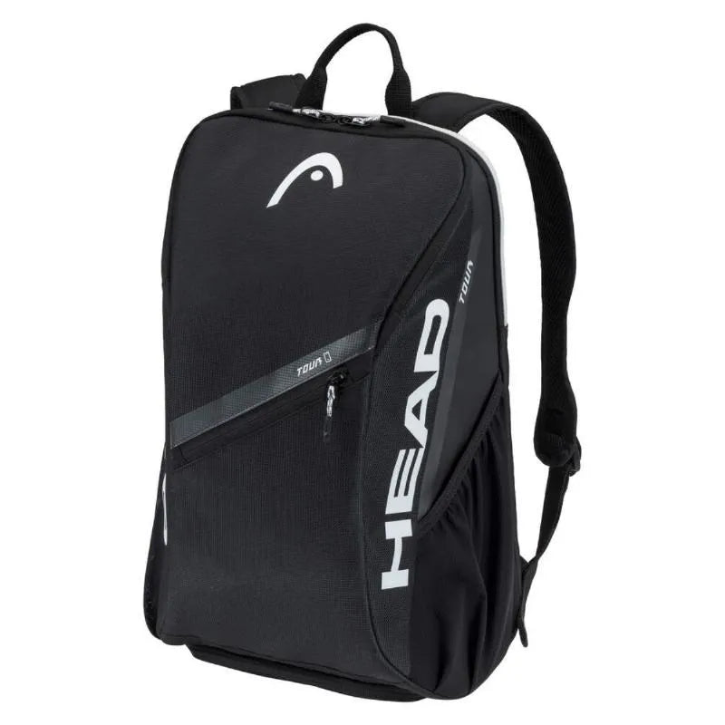 Head Tour 25L Black Backpack