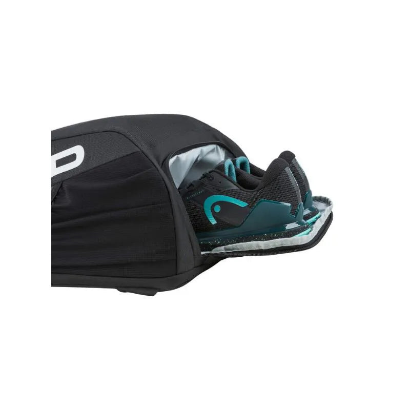 Head Tour 25L Black Backpack