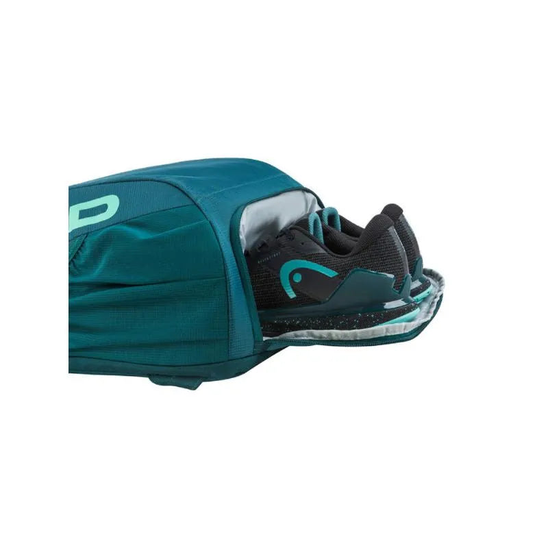 Head Tour 25L Green Backpack