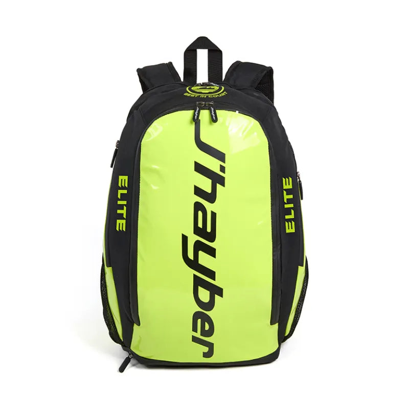 JHayber Elite Yellow Backpack