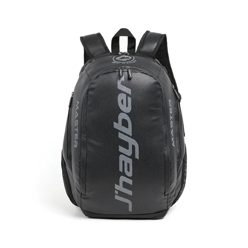 JHayber Master Black Backpack