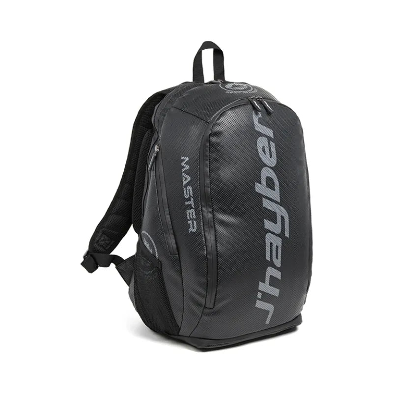 JHayber Master Black Backpack