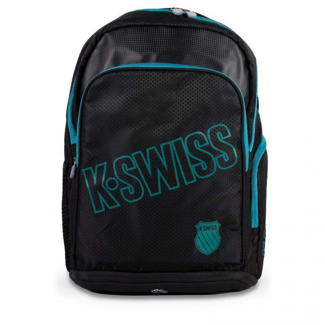Kswiss Classic Backpack Black