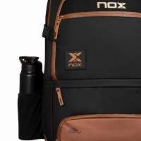 Nox AT10 Luxury Open Series Black Brown