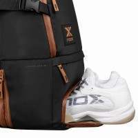 Nox AT10 Luxury Open Series Black Brown