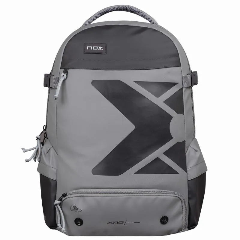 Nox Agustin Tapia AT10 Team Backpack Grey