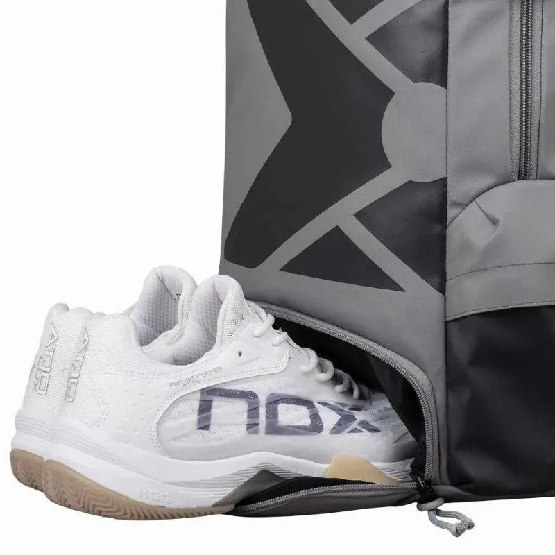 Nox Agustin Tapia AT10 Team Backpack Grey