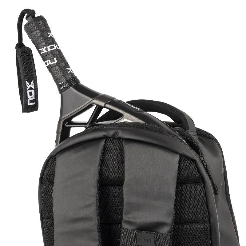 Nox Pro Series Backpack Black 2023
