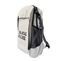 Royal Padel Force Backpack White