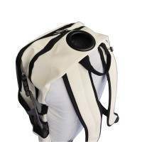 Royal Padel Force Backpack White