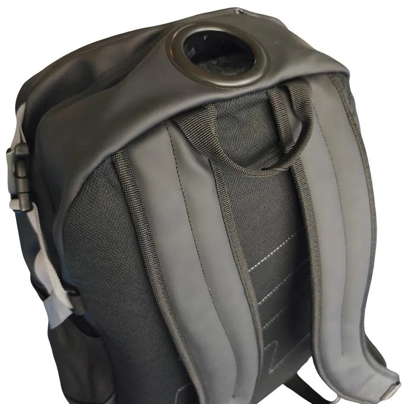 Royal Padel Force Black Backpack