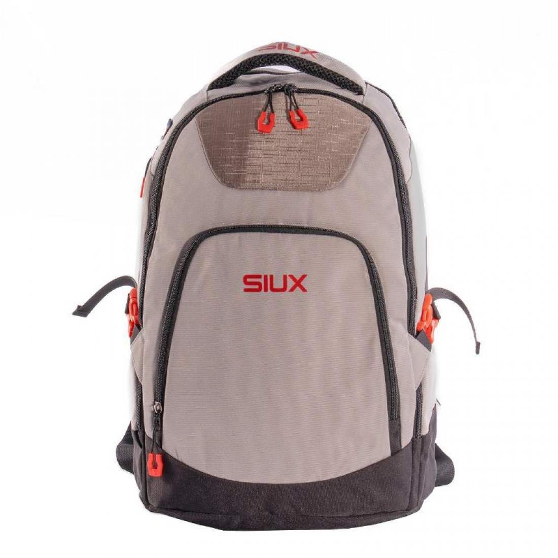 Siux Edge White Backpack