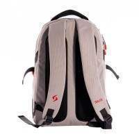 Siux Edge White Backpack