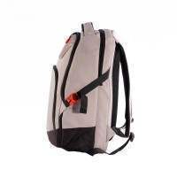 Siux Edge White Backpack